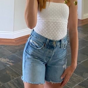 Levi’s Jean Shorts